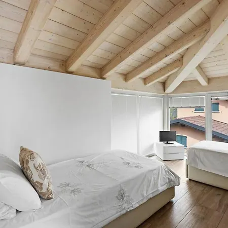 Apartmán Residenza Simona Mezzegra