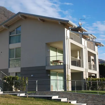 Апартаменты Residenza Simona