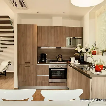 Apartamento Residenza Simona *