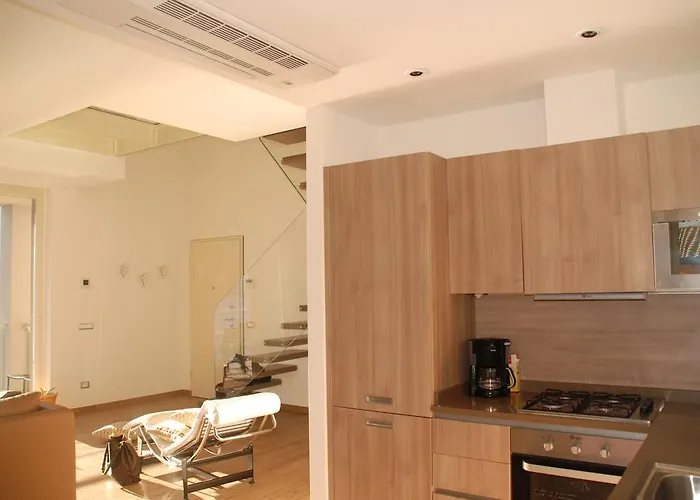 Appartement Residenza Simona