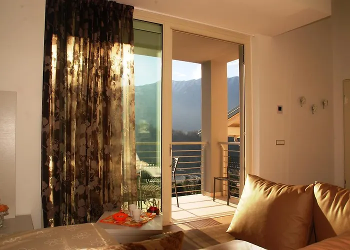 Residenza Simona Appartement Mezzegra
