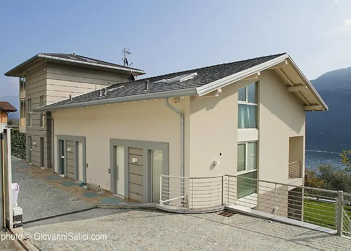 Appartement Residenza Simona Mezzegra