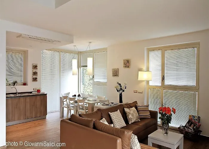 Appartement Residenza Simona Mezzegra