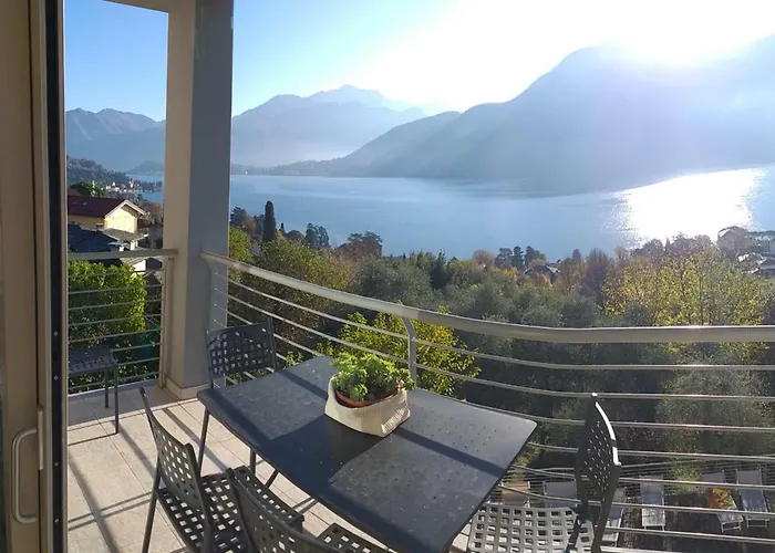 Residenza Simona Appartement Mezzegra
